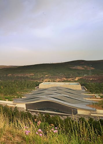 钛锌板和可持续发展