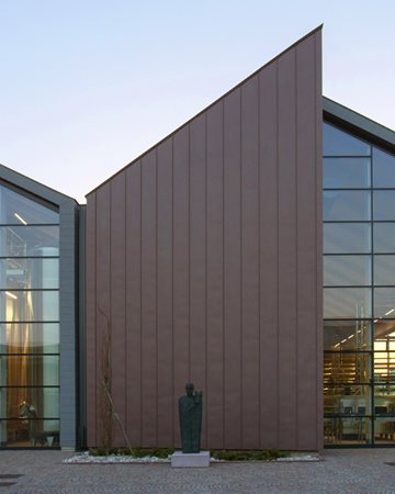 Dvigubas valcas fasadams-image